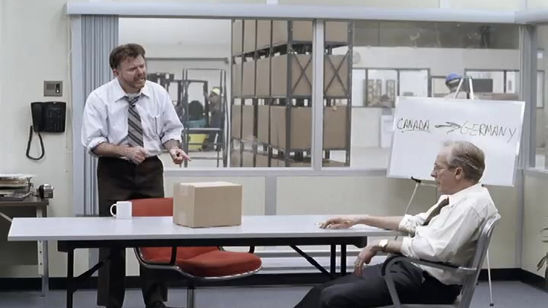 Let Me Get This Straight - FedEx